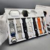 I20 Ultra Max Suit Smart Watch 10 In 1 Box 2.3inch Large Screen With 7 Strips Smartwatch With Airpords2 (random Color)